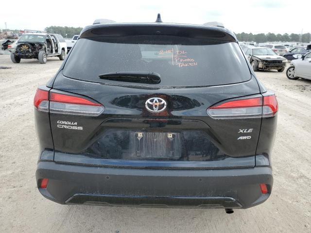 2022 TOYOTA COROLLA CR - 7MUEAABG1NV011330