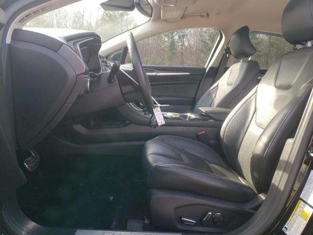 2016 FORD FUSION HYB - 3FA6P0RU4GR297561