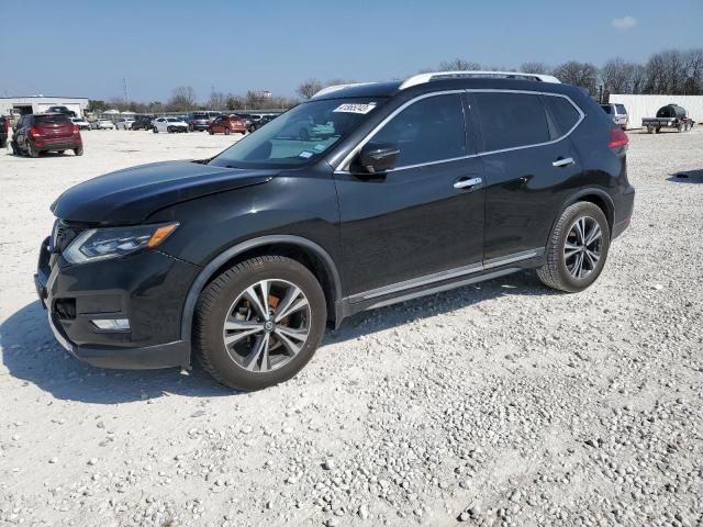 2017 NISSAN ROGUE S 5N1AT2MT2HC773148