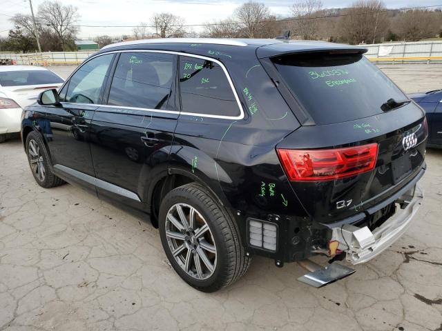 VIN WA1LAAF70HD033163 2017 Audi Q7, Premium Plus no.2