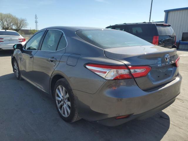 2018 TOYOTA CAMRY L 4T1B11HK1JU543848