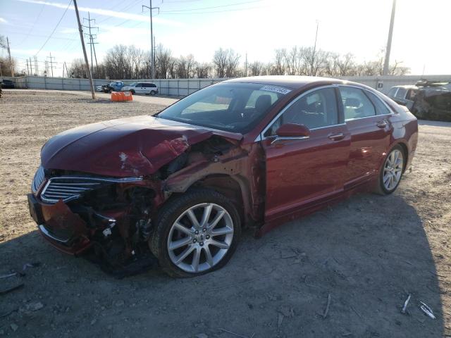 2015 Lincoln MKZ Hybrid