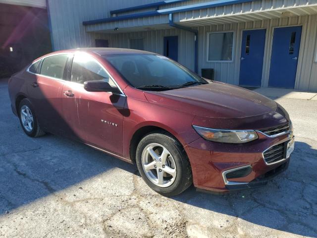 2016 CHEVROLET MALIBU LS - 1G1ZB5ST1GF295230