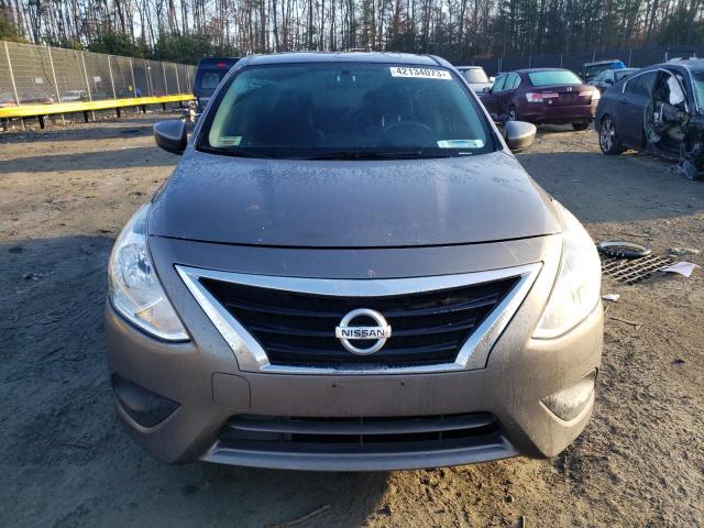 2015 NISSAN VERSA - 3N1CN7AP6FL865704