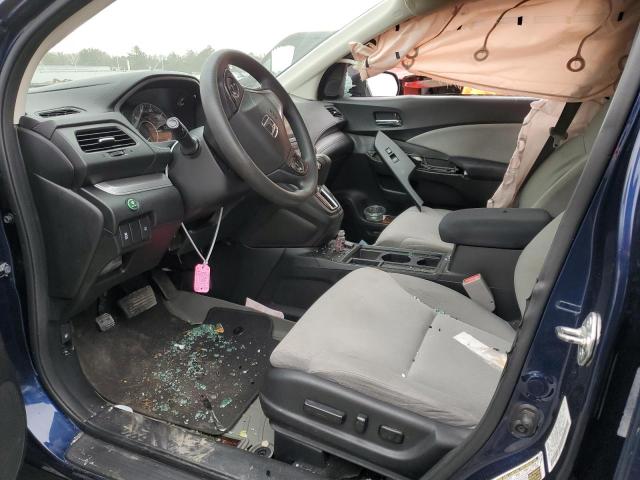 2015 HONDA CR-V EX 5J6RM4H53FL071374
