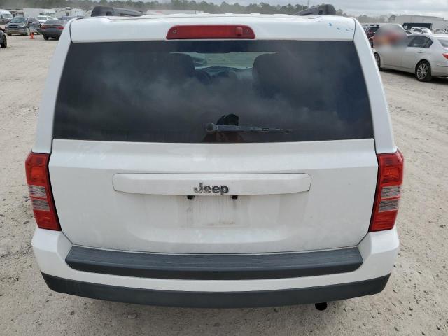1C4NJPBA6ED812291 Jeep Patriot