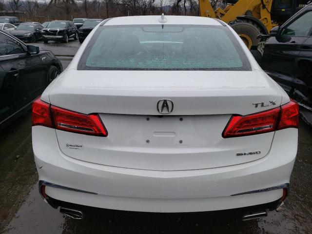 2020 ACURA TLX TECHNO - 19UUB3F49LA004006