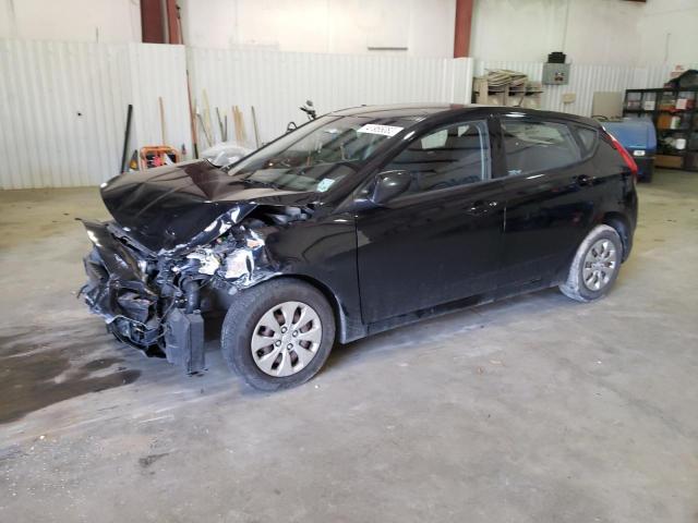 2015 HYUNDAI ACCENT GS - KMHCT5AE7FU220972