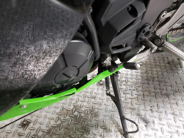2013 KAWASAKI EX300 B - JKAEX8B17DDA02149