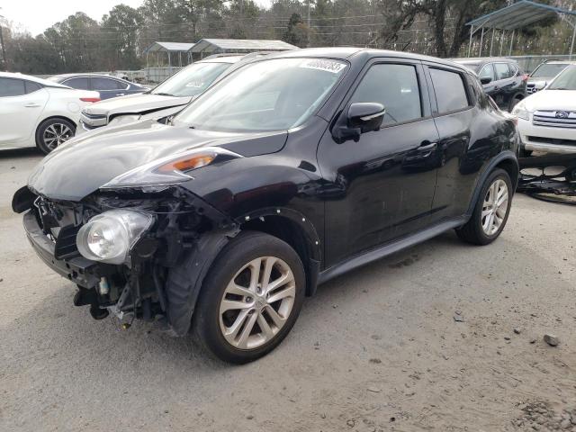 2015 NISSAN JUKE S - JN8AF5MR7FT504355