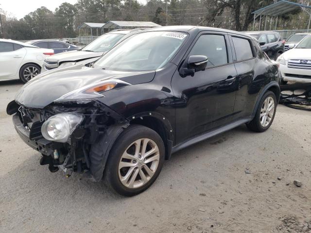 2015 Nissan JUKE S