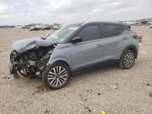 2023 NISSAN KICKS SV - 3N1CP5CV9PL470508