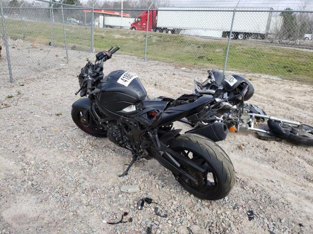 2020 SUZUKI GSX-S750 M - JS1C533B0L7100165