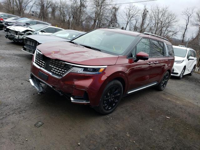 2022 KIA CARNIVAL S KNDNE5H39N6062066
