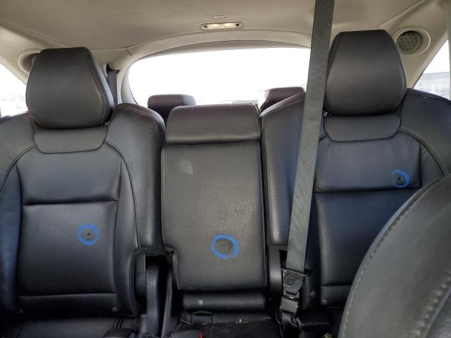 5FRYD4H59HB010830 Acura Mdx Technology