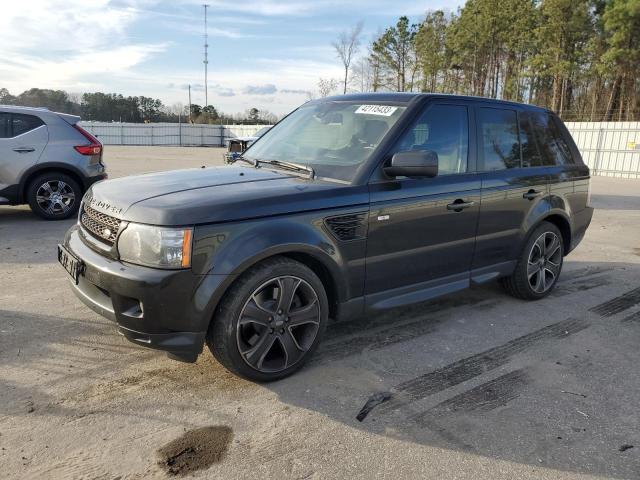 2013 Land Rover Range Rover Sport HSE