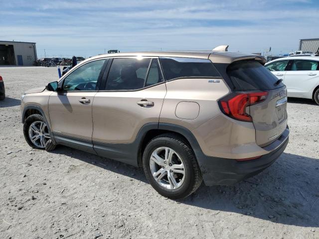 3GKALMEV7JL262730 GMC Terrain Sle