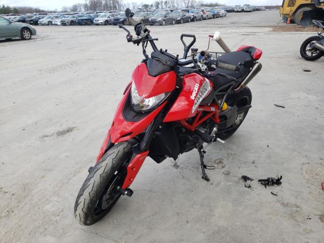 2019 DUCATI HYPERMOTAR - ZDMBAJDT3KB000697