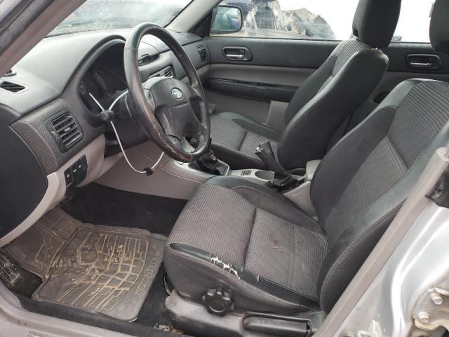JF1SG69674G704262 Subaru Forester 2.5xt