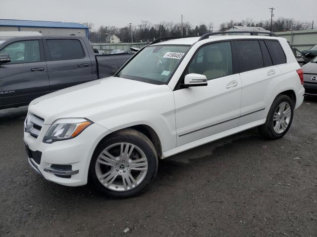 VIN WDCGG0EB0DG108176 2013 MERCEDES-BENZ GLK-CLASS no.1