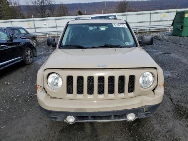 2016 JEEP PATRIOT 1C4NJRFB3GD802688