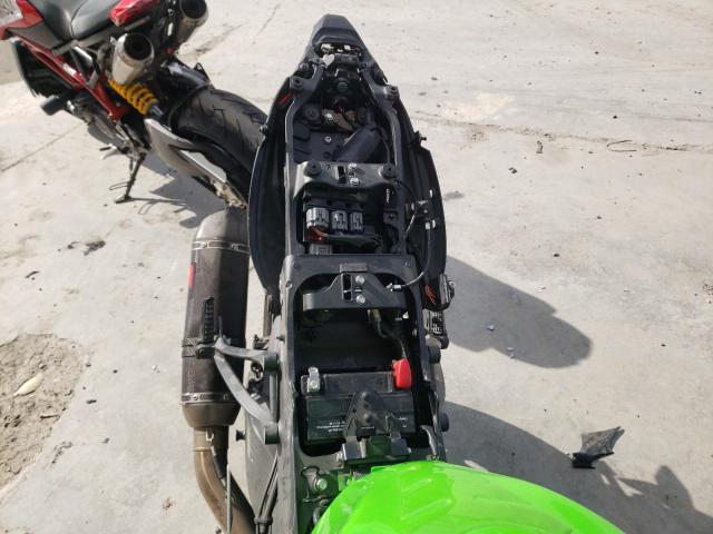 2021 KAWASAKI ZX636 K - JKBZXJG16MA015681