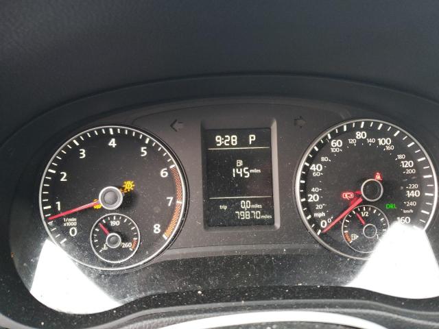2015 VOLKSWAGEN PASSAT S - 1VWAS7A3XFC105990