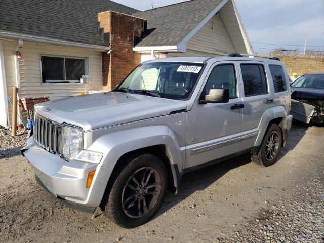 2011 Jeep Liberty Limited