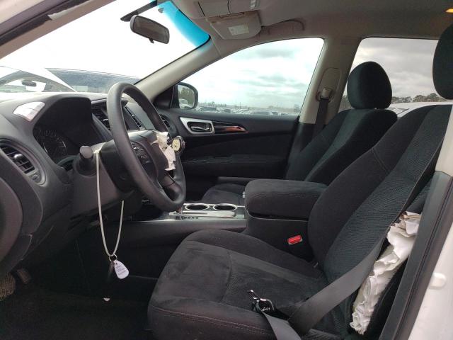 2016 NISSAN PATHFINDER - 5N1AR2MN3GC650232