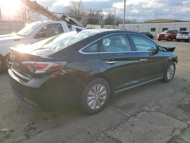 2016 HYUNDAI SONATA HYB - KMHE24L14GA015631