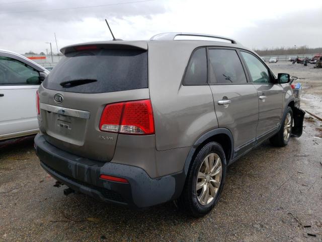 5XYKUDA26BG116319 KIA SORENTO EX