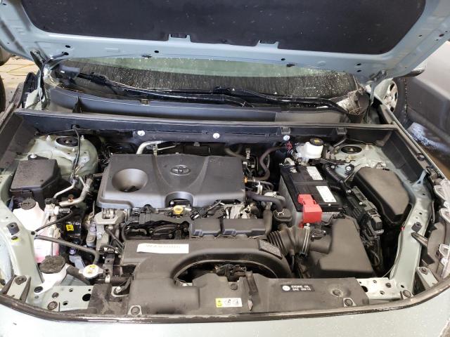 2020 TOYOTA RAV4 XLE P - 2T3A1RFV6LC129449