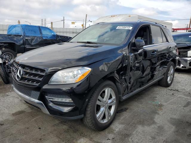 2012 Mercedes-Benz M-Class ML 350