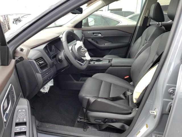 2021 NISSAN ROGUE SL - JN8AT3CAXMW021043