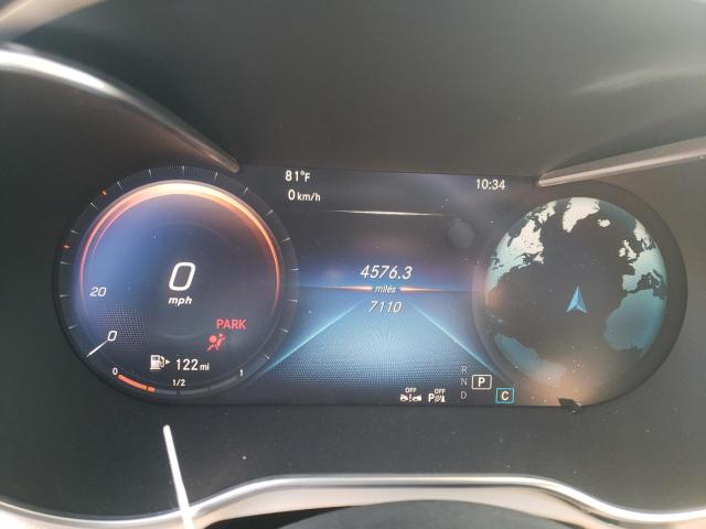 2022 MERCEDES-BENZ GLC 300 4M - W1N0G8EB2NG118384