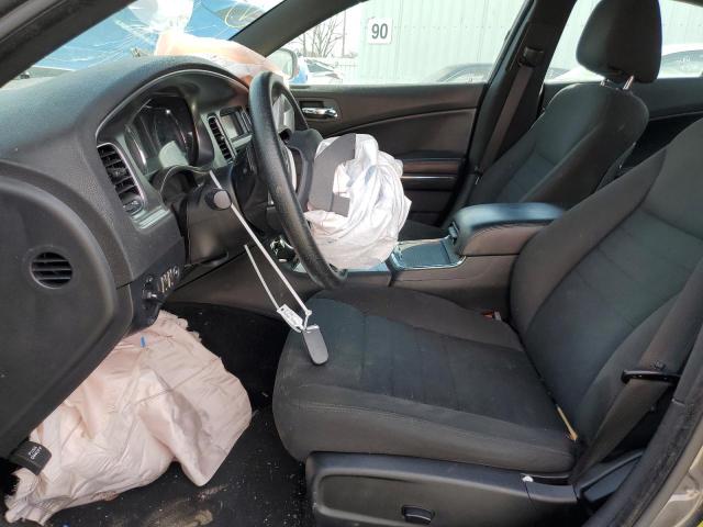 2014 DODGE CHARGER SE - 2C3CDXBG7EH192013