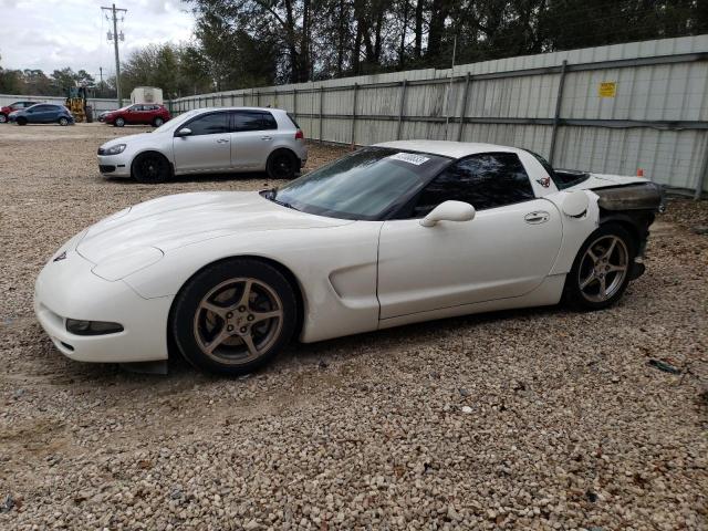 2002 Chevrolet Corvette 