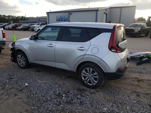 KNDJ23AU7L7734681 KIA SOUL LX