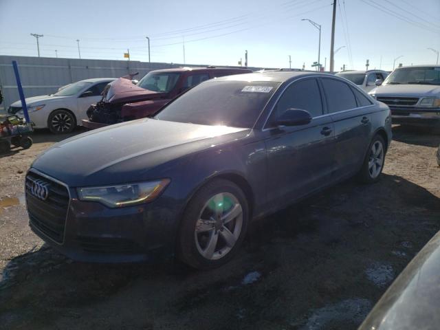 2012 Audi A6 Premium Plus