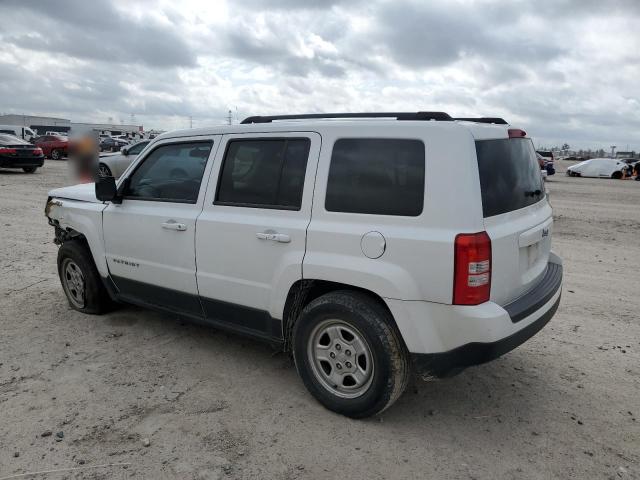 1C4NJPBA6ED812291 Jeep Patriot