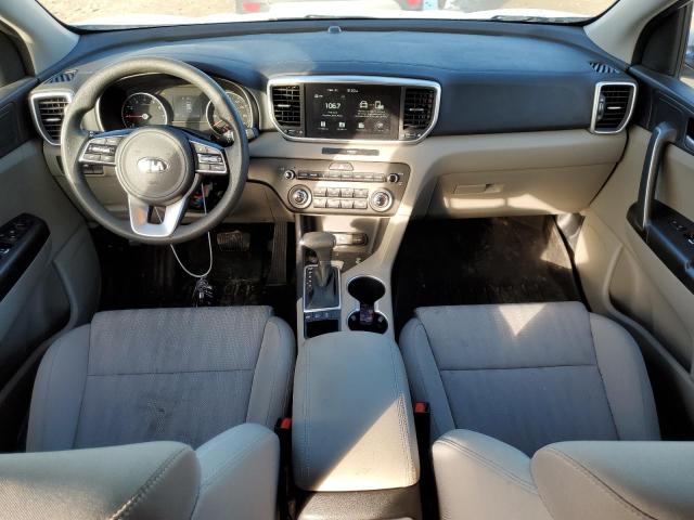 KNDPMCAC3N7966242 KIA Sportage Lx