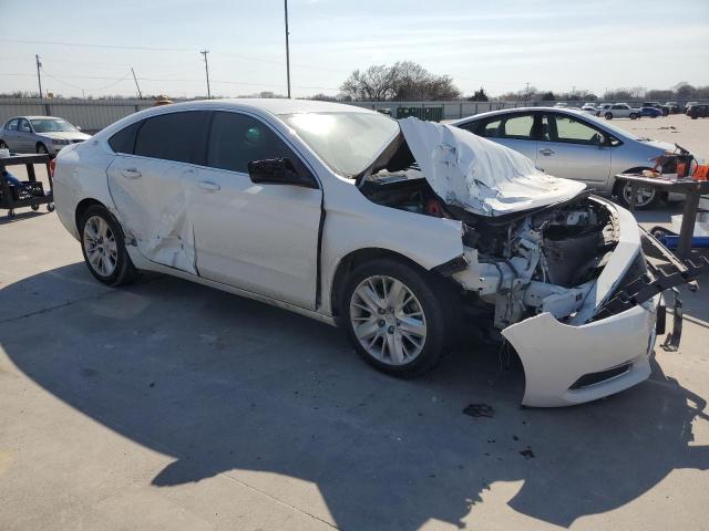 2015 CHEVROLET IMPALA LS 2G11Z5SL0F9187231
