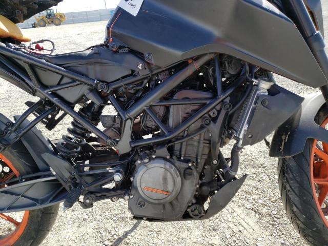 2017 KTM 390 DUKE - MD2JPJ400HC242243