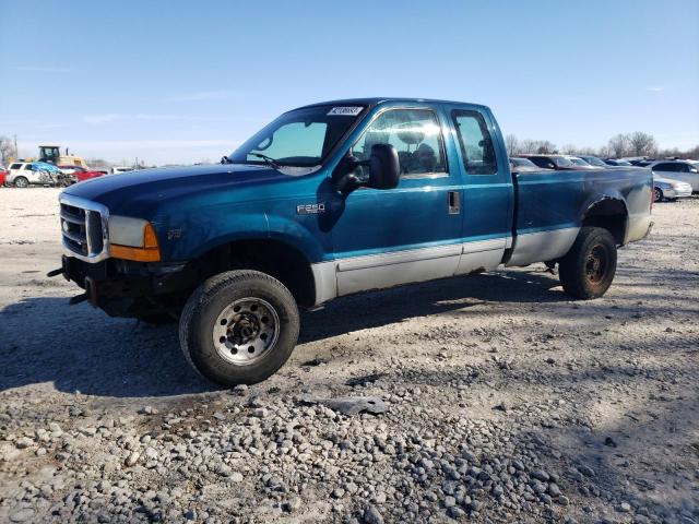 2002 Ford F-250 