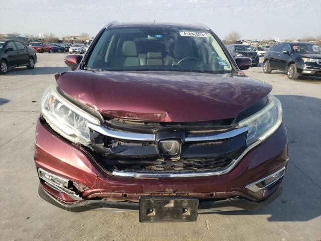 2016 HONDA CR-V TOURI - 5J6RM3H97GL032558