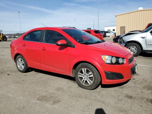 2015 CHEVROLET SONIC LT - 1G1JC5SH4F4121538