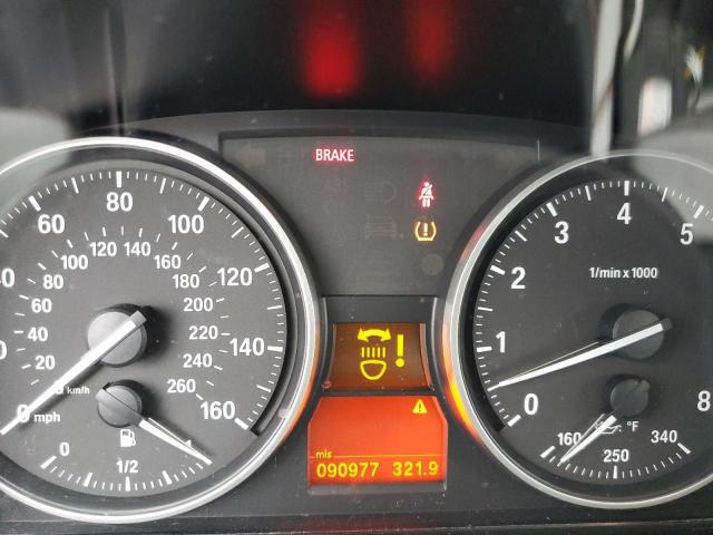 WBAPL5C54BA982765 BMW 335 XI
