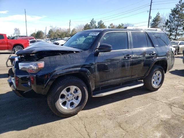 2023 TOYOTA 4RUNNER SE - JTEMU5JR0P6089023