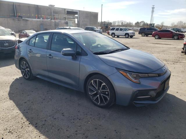 2020 TOYOTA COROLLA SE 5YFP4RCE1LP039706