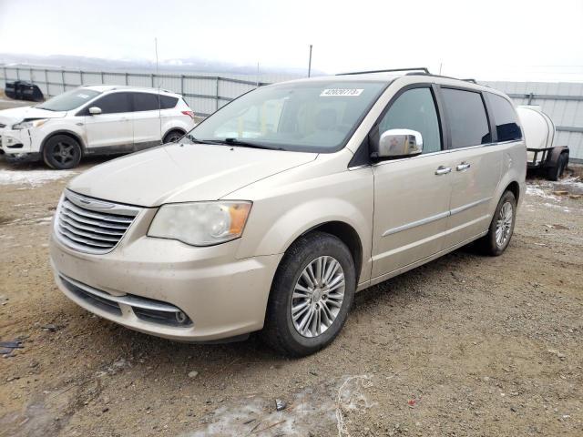 2013 Chrysler Town & Country Touring-L